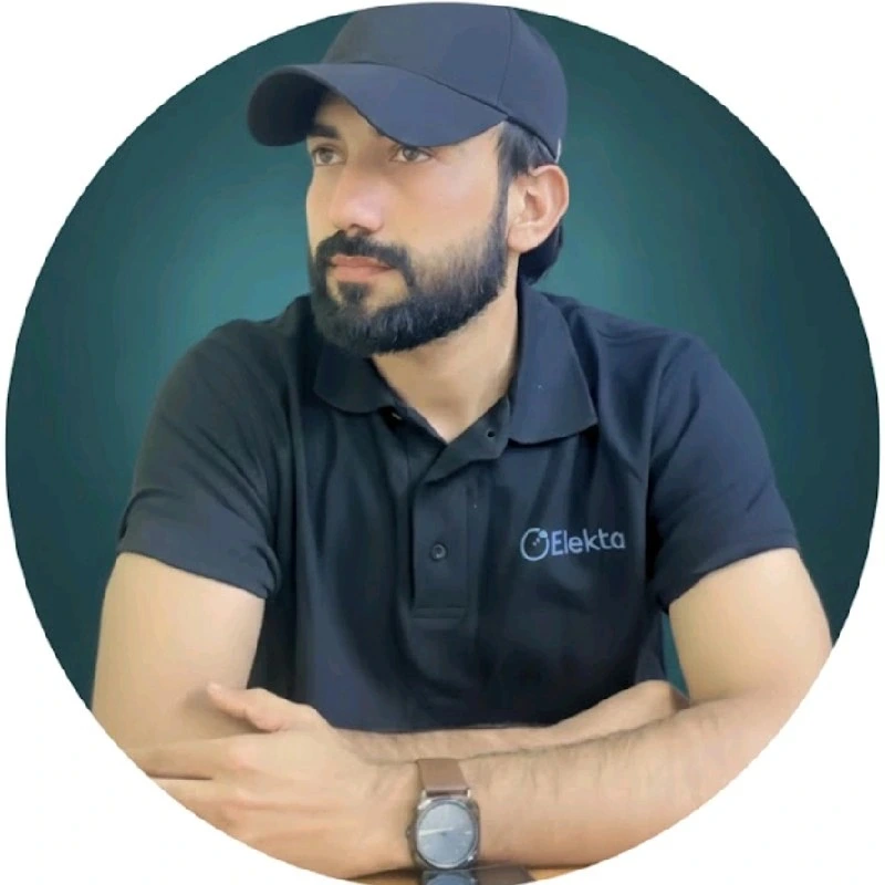 Engr. Khalid Mahmood