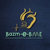 Bazm-e-BME Logo